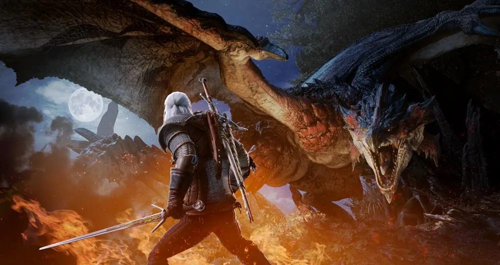 monster-hunter-world-the-witcher