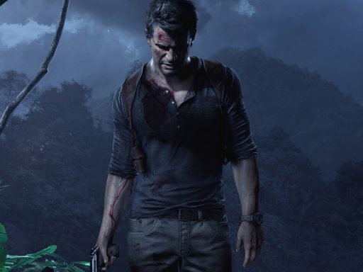 nathan drake uncharted