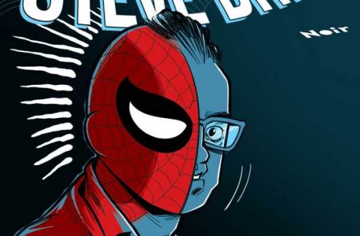 o incrivel steve ditko roberto guedes editora noir homem-aranha