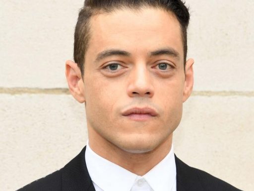 American Radical - Rami Malek