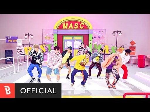 MASC K-Pop do it