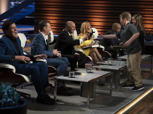 shark tank us 10a temporada canal sony programa