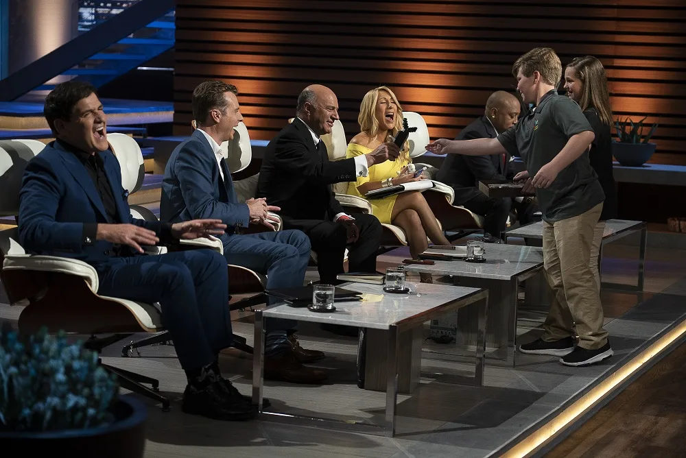 shark tank us 10a temporada canal sony programa