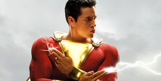 shazam! warner