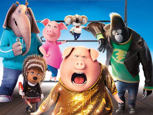 sing 2 illumination entertainment