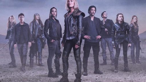 the 100 6a temporada warner