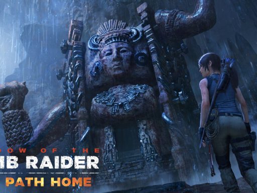 the path home lara croft shadow of the tomb raider dlc square enix