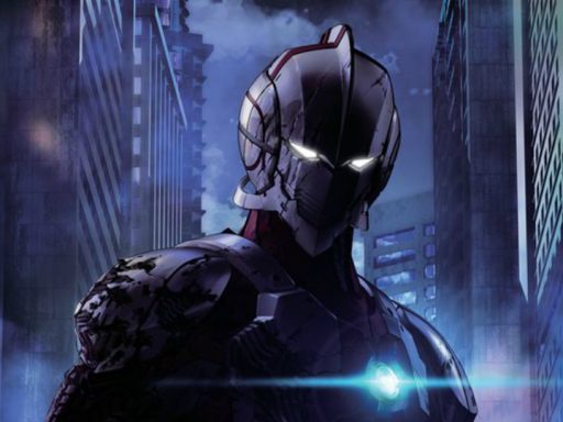 ultraman netflix