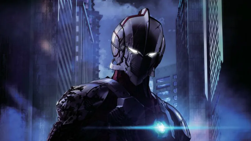 ultraman netflix