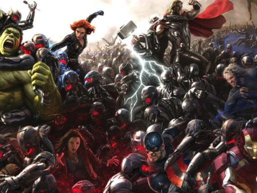 vingadores era de ultron joss whedon marvel studios