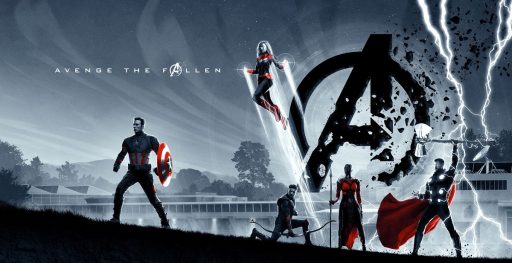 vingadores ultimato marvel studios odeon cinemas matt ferguson -