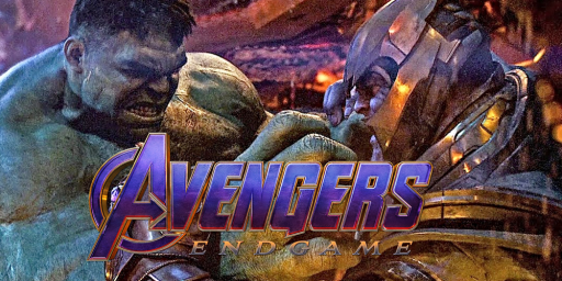 vingadores ultimato montagem hulk vs thanos marvel