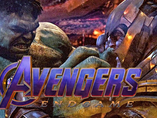 vingadores ultimato montagem hulk vs thanos marvel