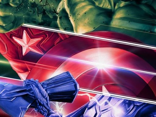 vingadores ultimato poster membros fundadores marvel studios