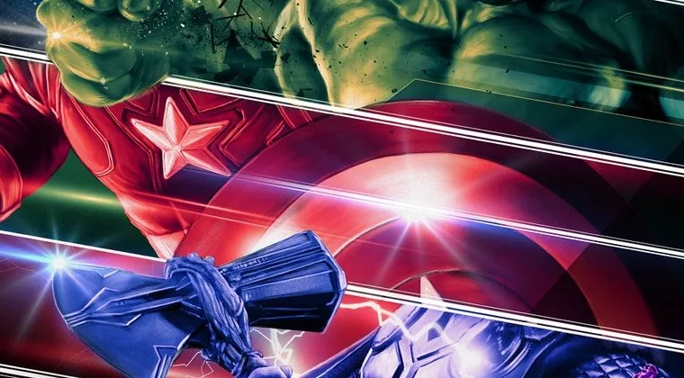 vingadores ultimato poster membros fundadores marvel studios