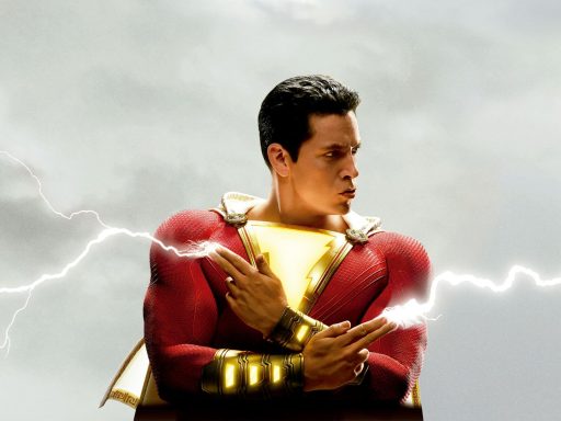 zachary levi shazam! dc warner crítica