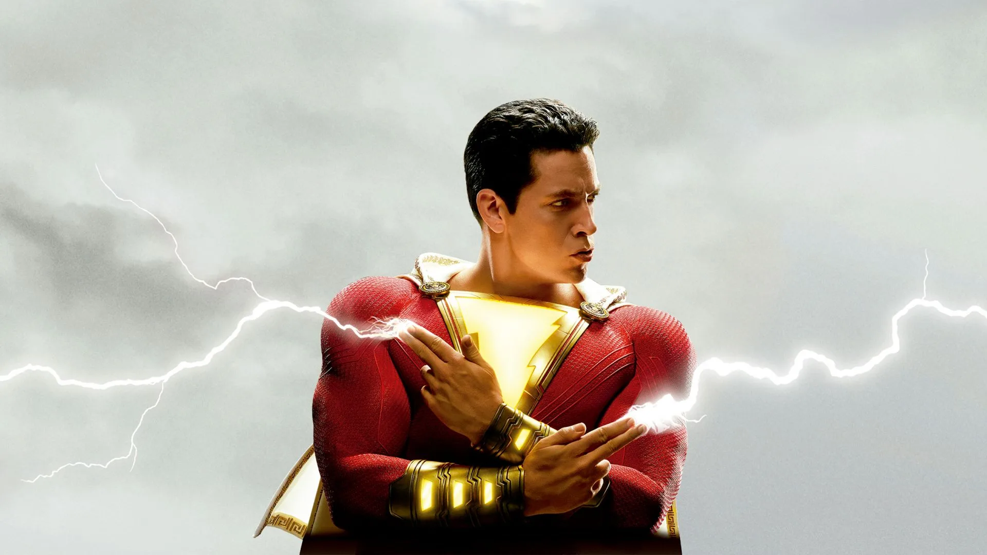 zachary levi shazam! dc warner crítica