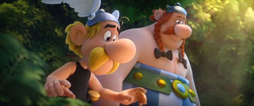 Asterix e o Segredo da Poção Mágica