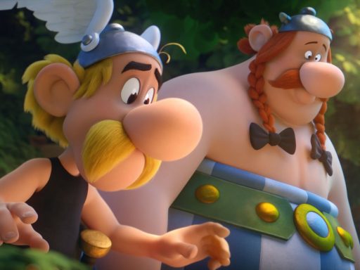 Asterix e o Segredo da Poção Mágica