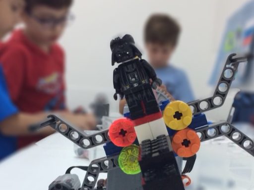 Bricks 4 kidz - star wars dia do orgulho nerd