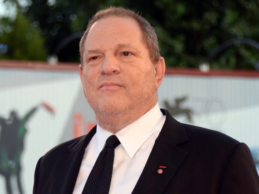 Harvey Weinstein