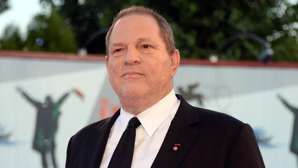 Harvey Weinstein