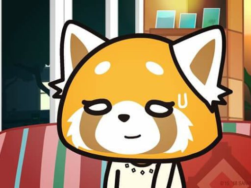 Aggretsuko