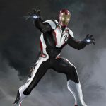 Vingadores: Ultimato por Alexander Lozano