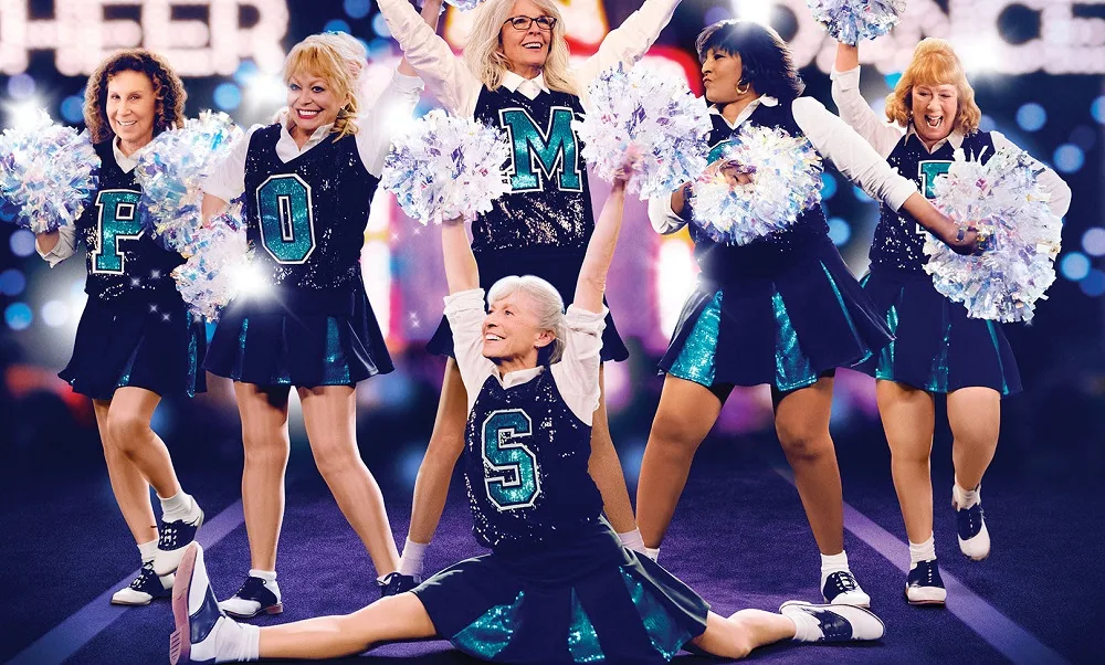 as rainhas da torcida diane keaton - Cópia