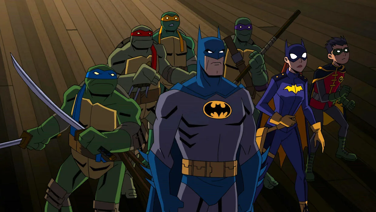 batmanvstartarugas