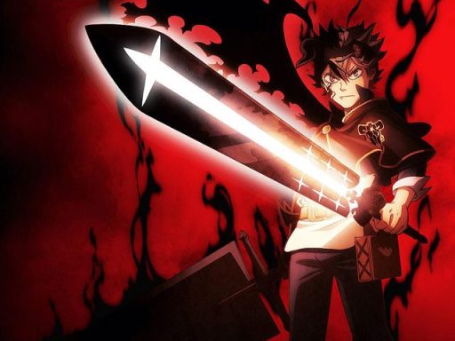 Black Clover Crunchyroll