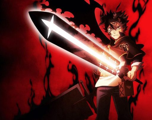 Black Clover Crunchyroll