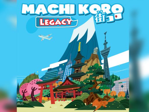 Machi Koro Legacy