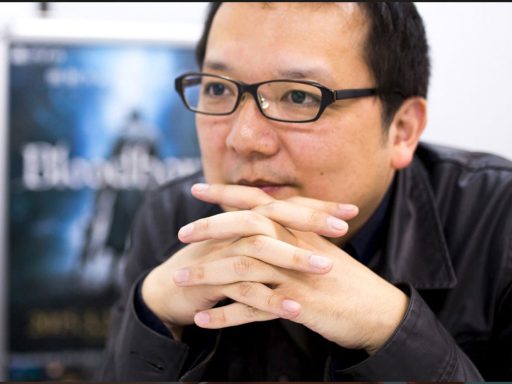 Hidetaka Miyazaki