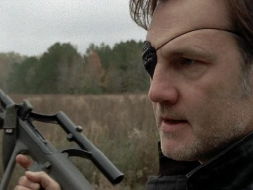 david morrisey the walking dead o governador