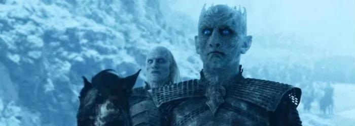 Game of Thrones rei da noite