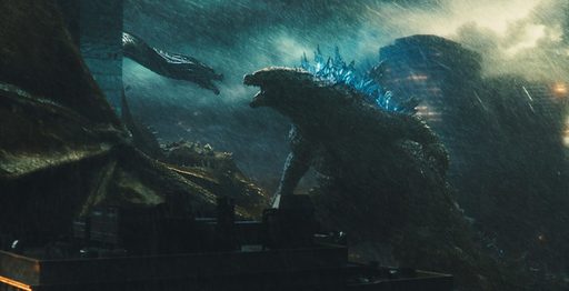 godzilla 2 rei dos monstros