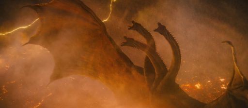 godzilla 2 rei dos monstros