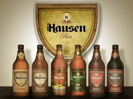 hausen bier cerveja artesanal