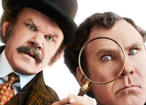 holmes & watson will ferrell john c reilly