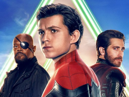 homem-aranha longe de casa sony marvel tom holland