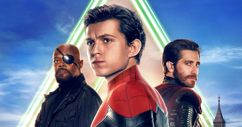 homem-aranha longe de casa sony marvel tom holland