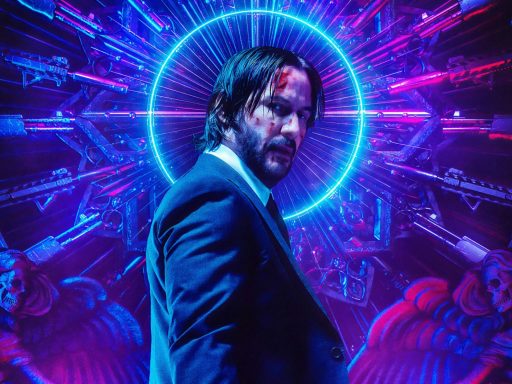 john wick 3 parabellum keanu reeves