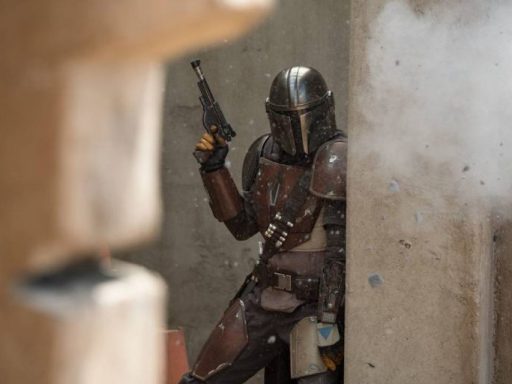 the mandalorian