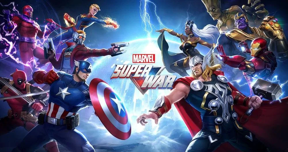 Marvel Super War
