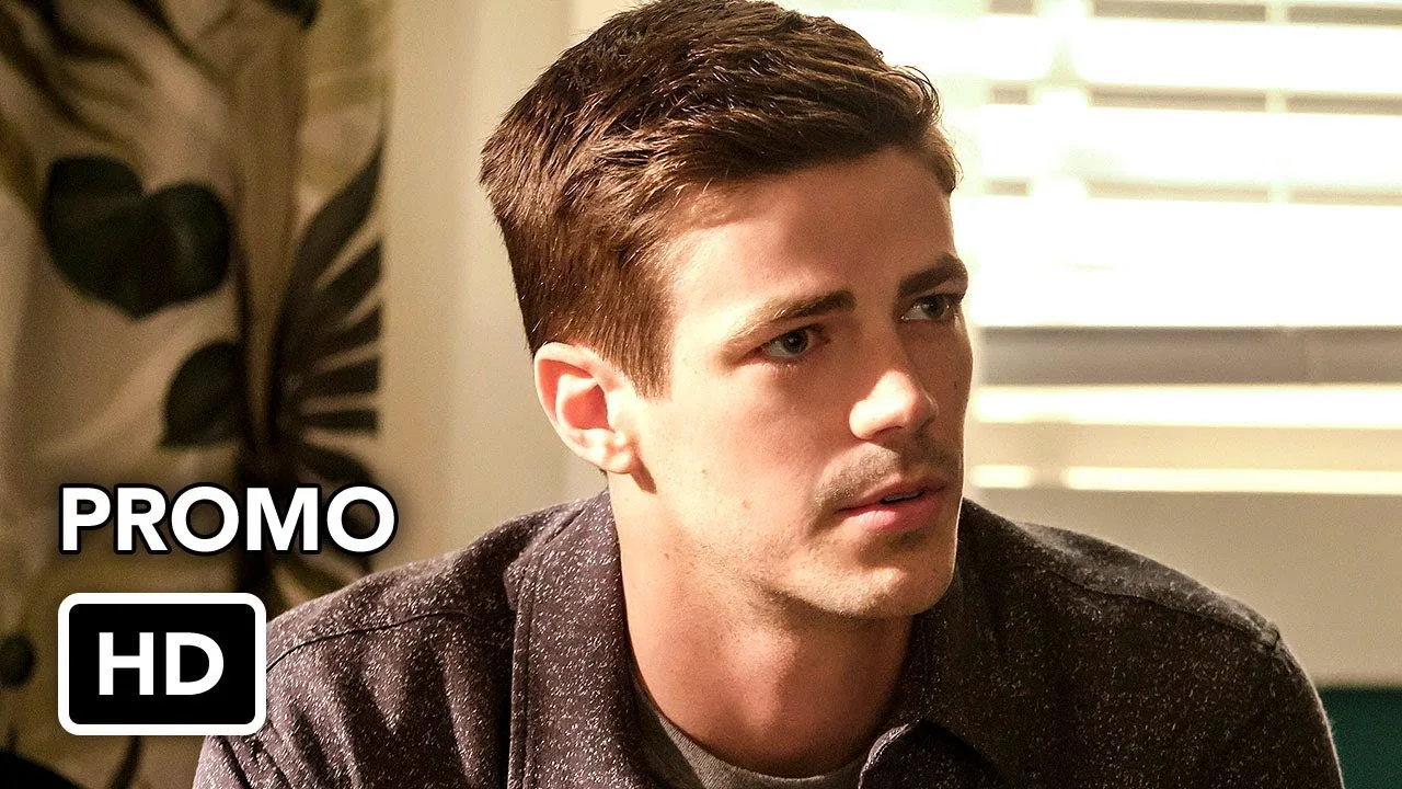 warner the flash 5x21 The Girl With The Red Lightning