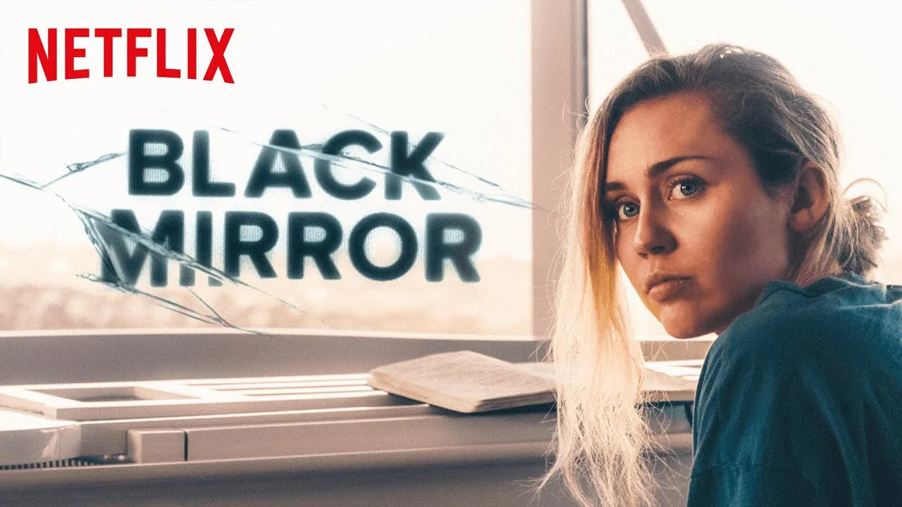 black mirror 5a temporada miley cyrus netflix