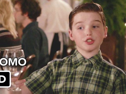 A Broken Heart and a Crock Monster young sheldon cbs warner 2x21