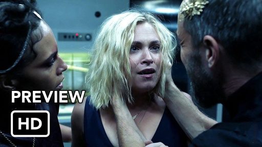 the 100 cw 6x05