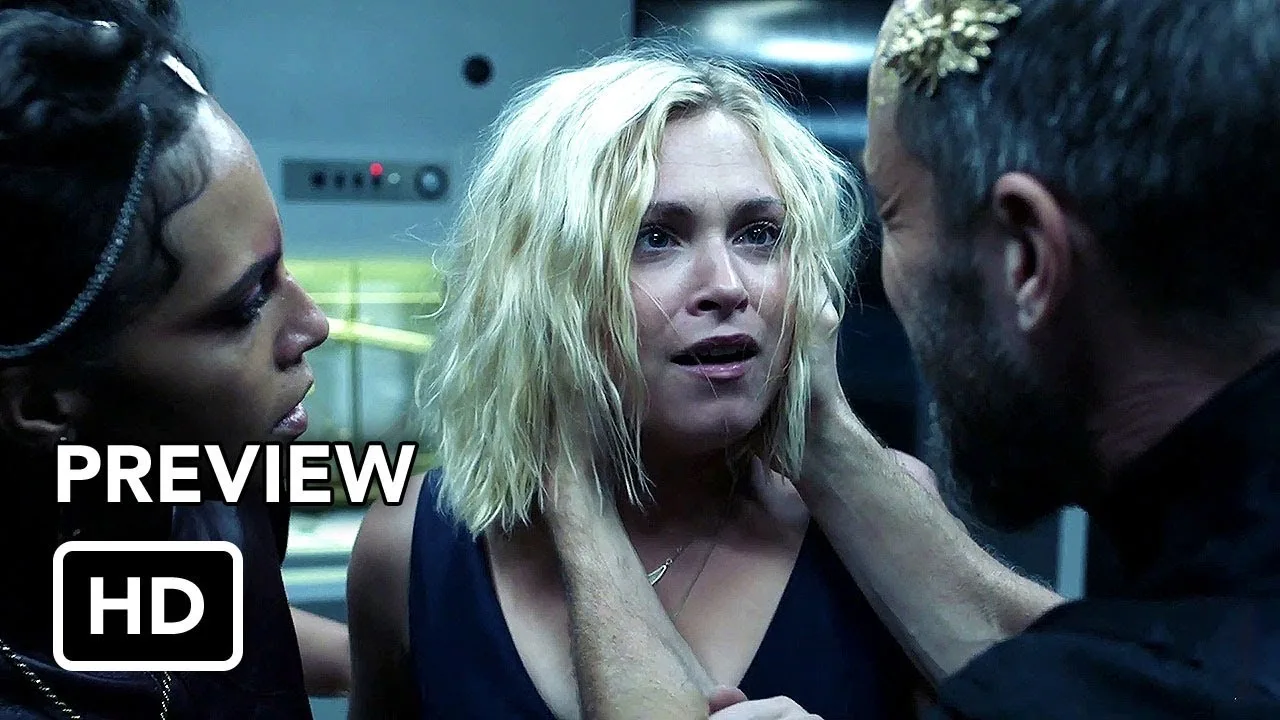 the 100 cw 6x05